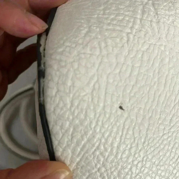 Dune London White  Handbag with Shoulder Strap - Picture 13 of 13